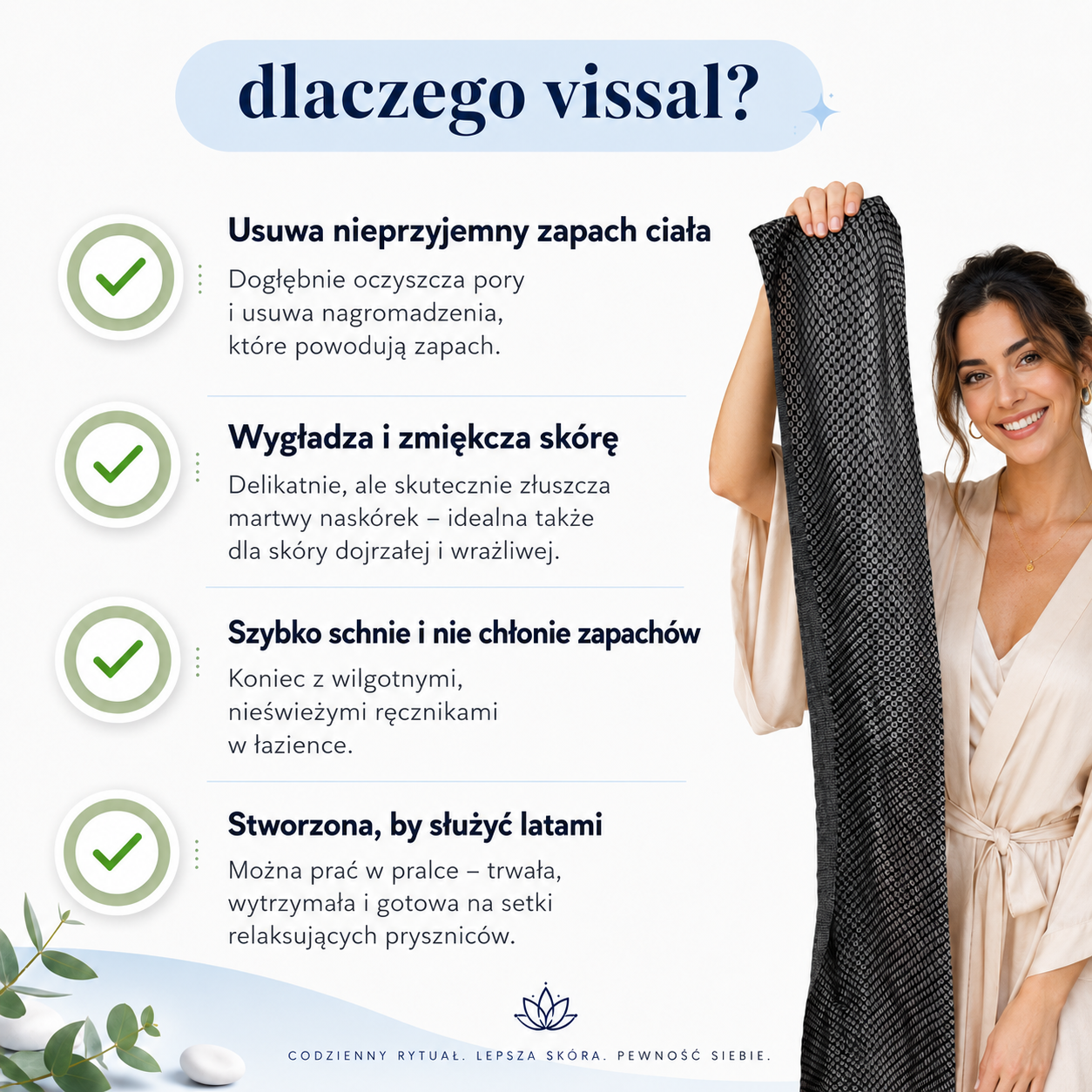 Ręcznik Vissal - grafika 7